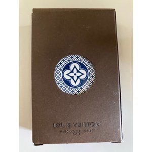 Louis Vuitton Game On Playing Cards and Pouch Arsene GI0584– TC